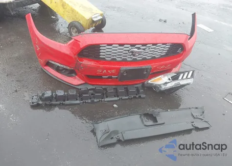 2017 Ford Mustang Ecoboost Premium from USA, damaged, VIN 1FATP8UHXH5205272